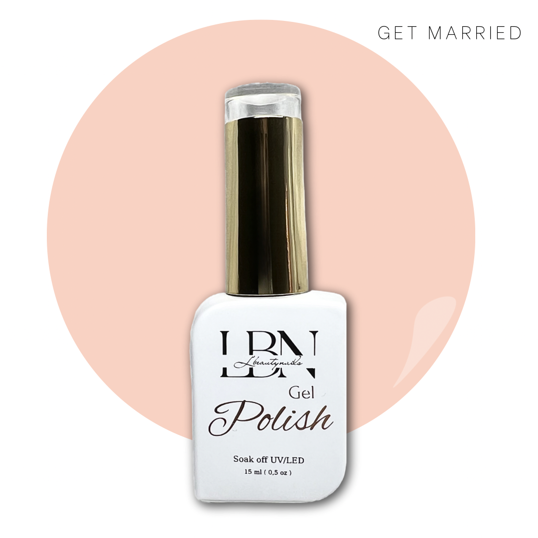 VSP Box Get Married - Lbeautynails