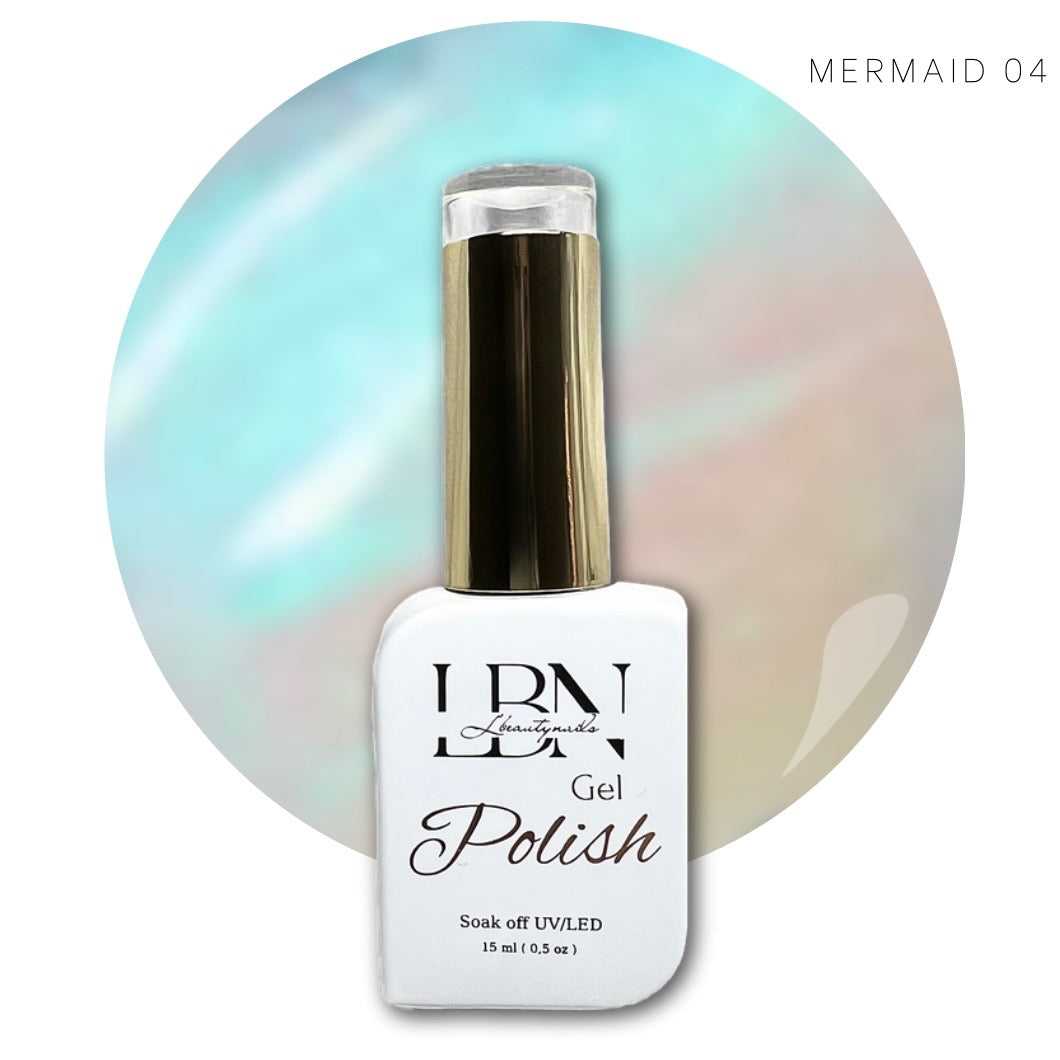 Mermaid 04 - Lbeautynails