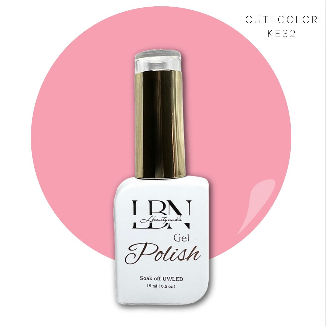 Cuti color ke32 - Lbeautynails