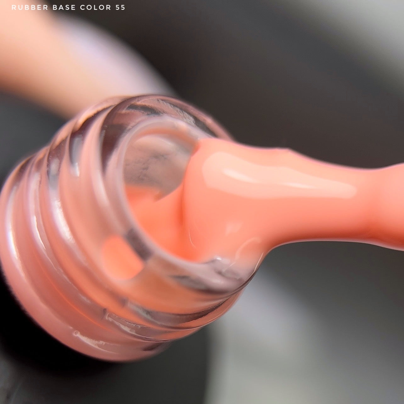 Rubber base 55 - Lbeautynails