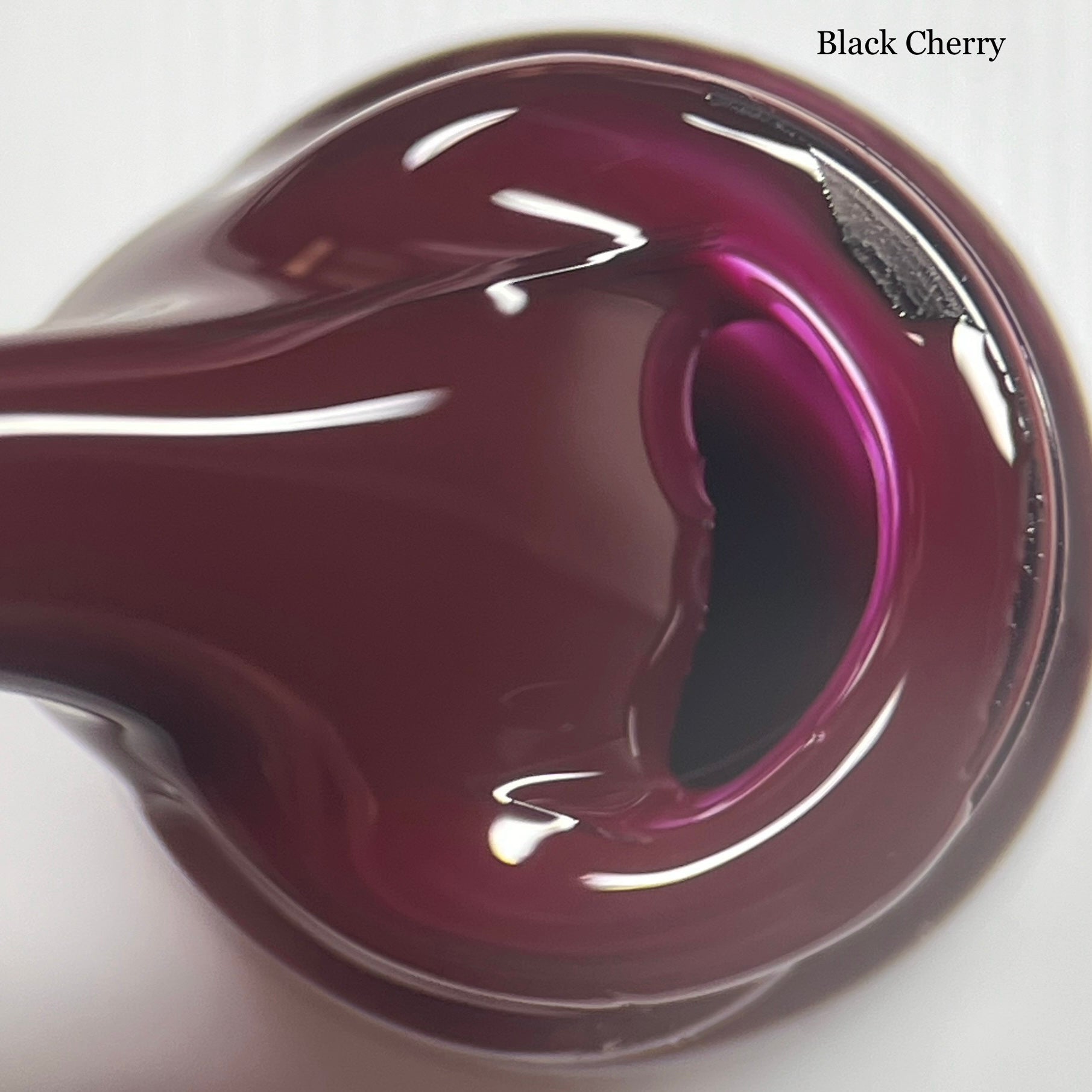 Black cherry HEMA FREE - Lbeautynails