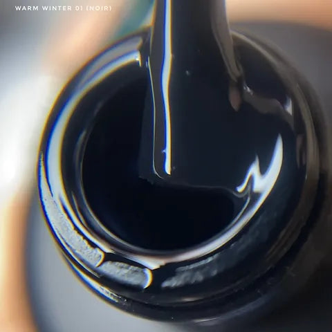 Black - Lbeautynails