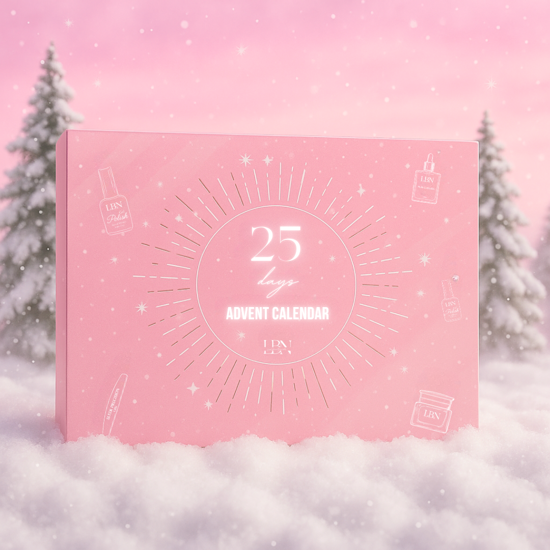 Calendrier de l'Avent 2025 - 25 cases