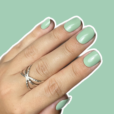 Capsules américaines rond très court - Lbeautynails
