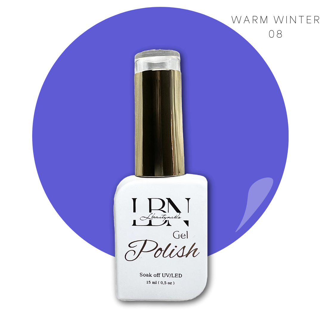 Warm winter 08 - Lbeautynails