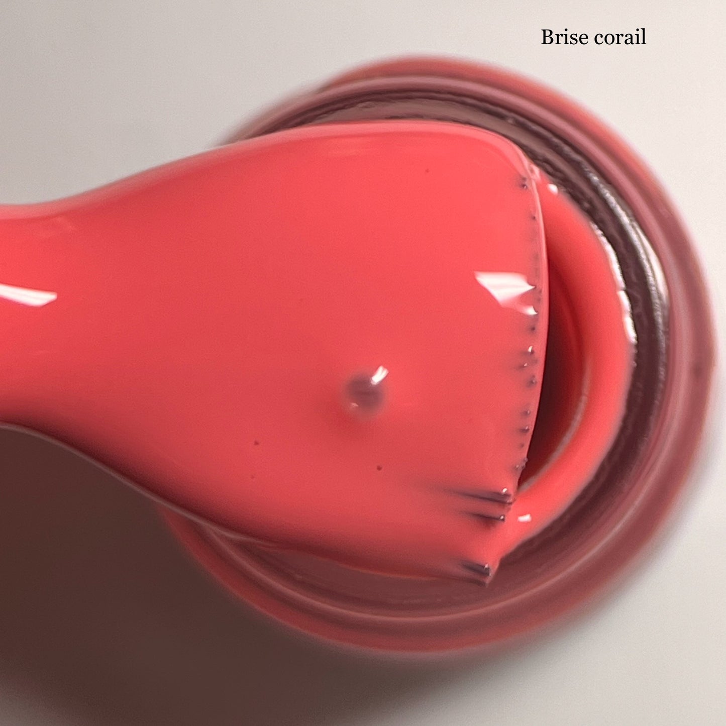 Brise corail HEMA FREE - Lbeautynails