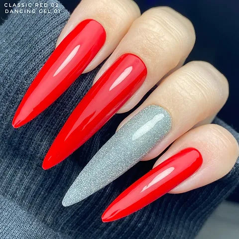 Classic red 02