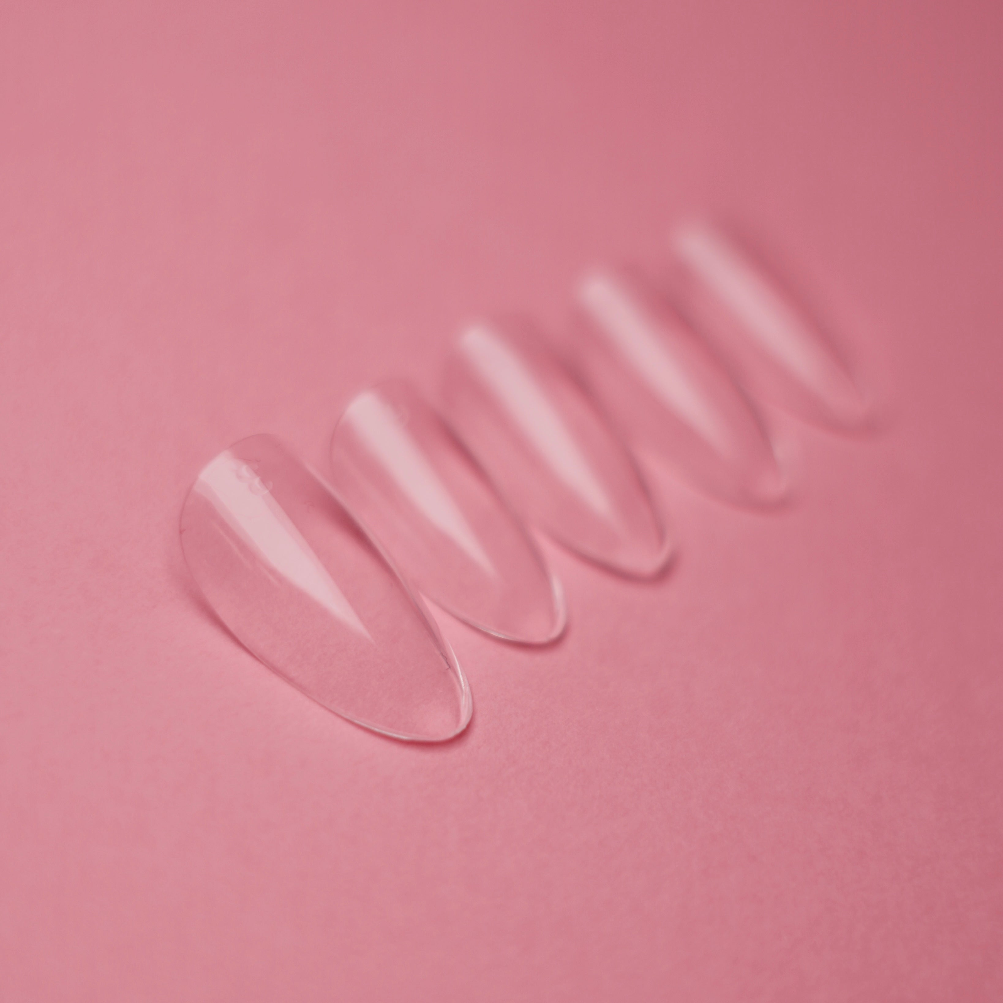 Capsules américaines amande court - Lbeautynails
