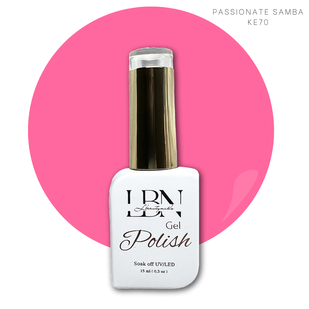 Passionate samba KE70 - Lbeautynails