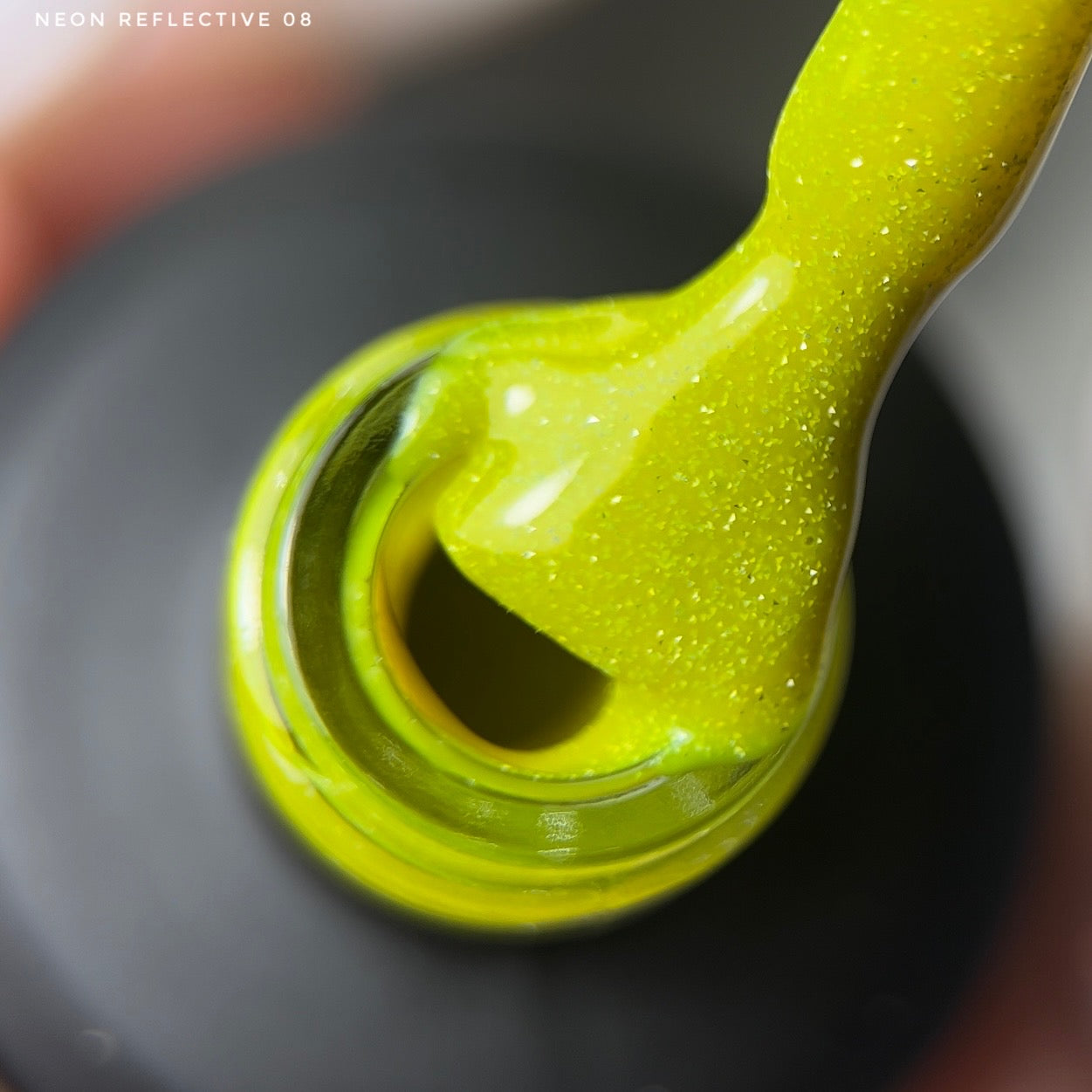 Néon reflective 08 - Lbeautynails