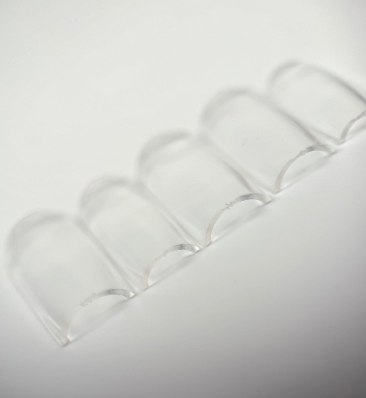 Capsules américaines Carré court