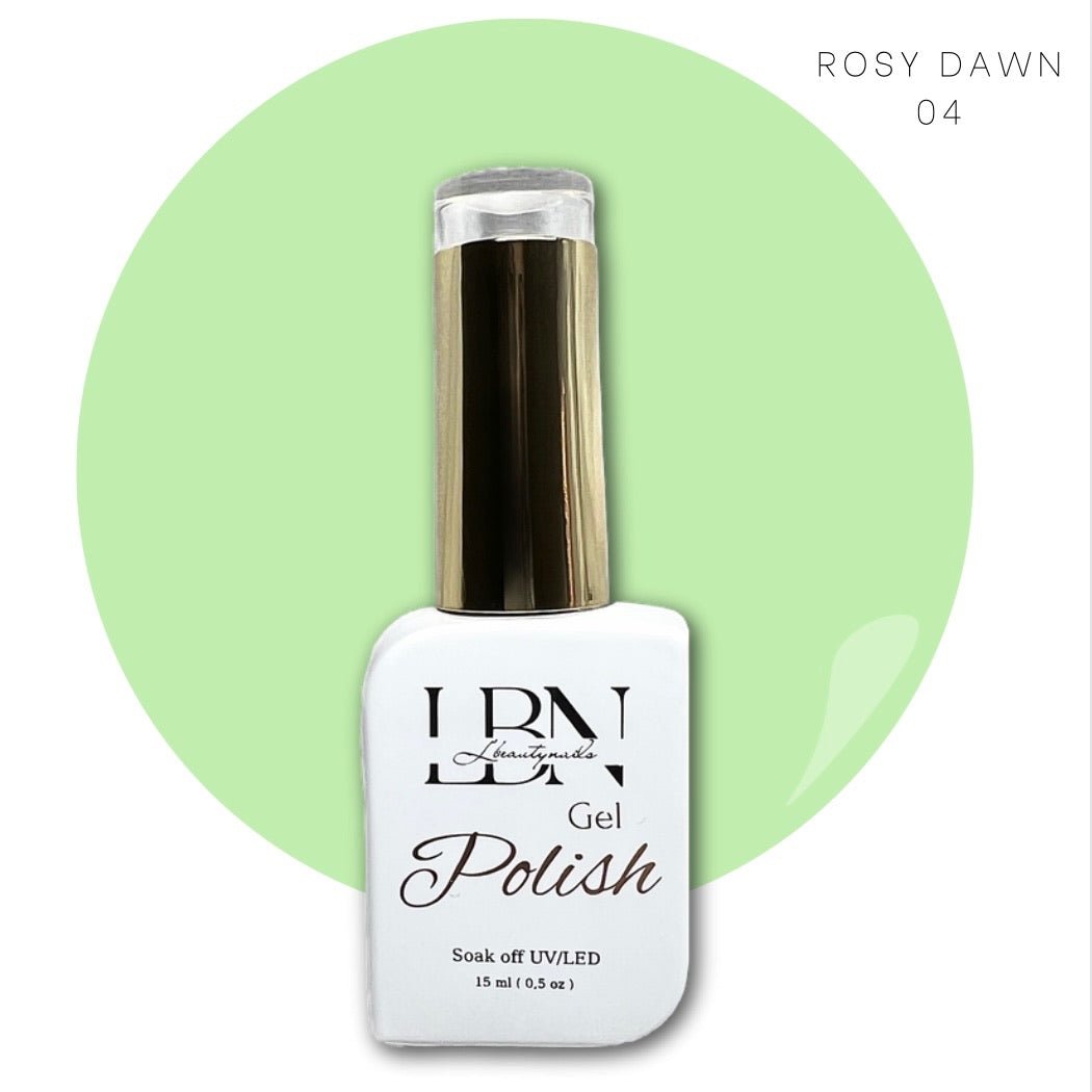 Pastel Sorbet rosy dawn 04 - Lbeautynails