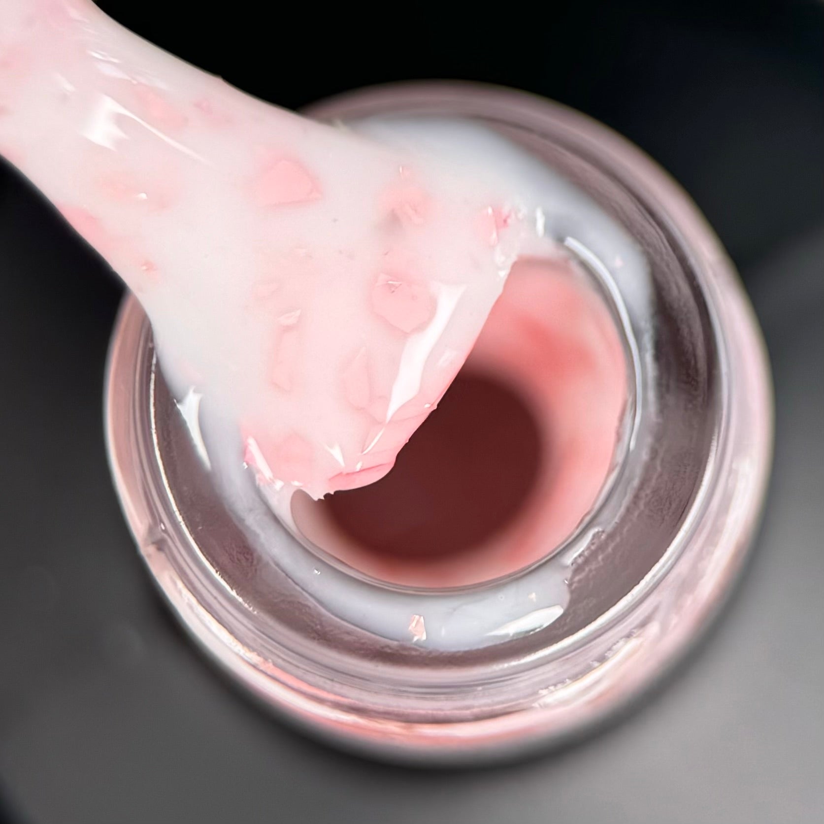 Rubber Base Foil Flake 04 - Lbeautynails