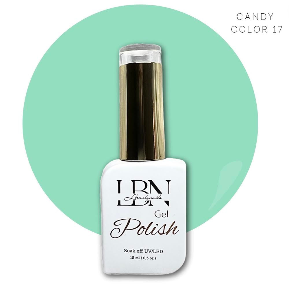 Candy color 17 - Lbeautynails
