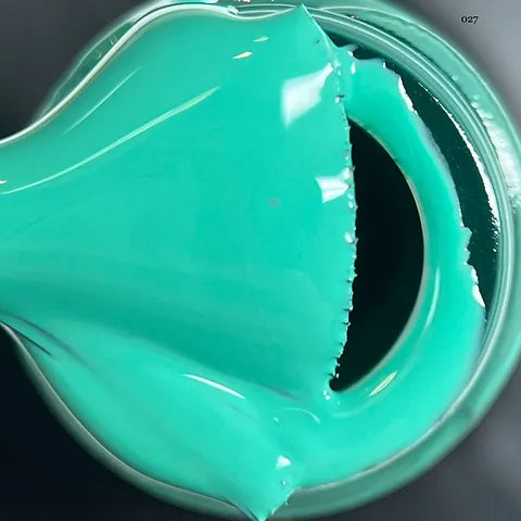 Green 027 - Lbeautynails
