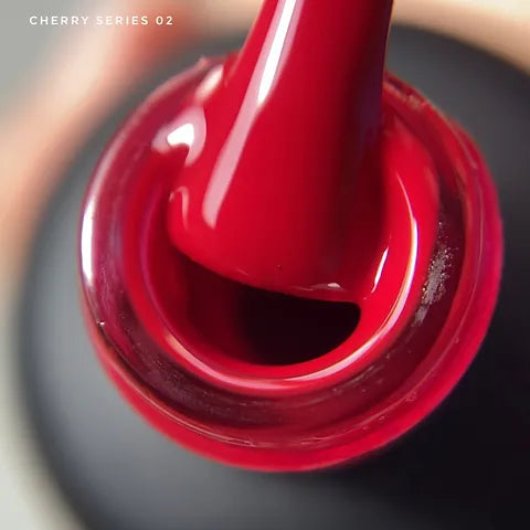 Cherry séries 02 - Lbeautynails