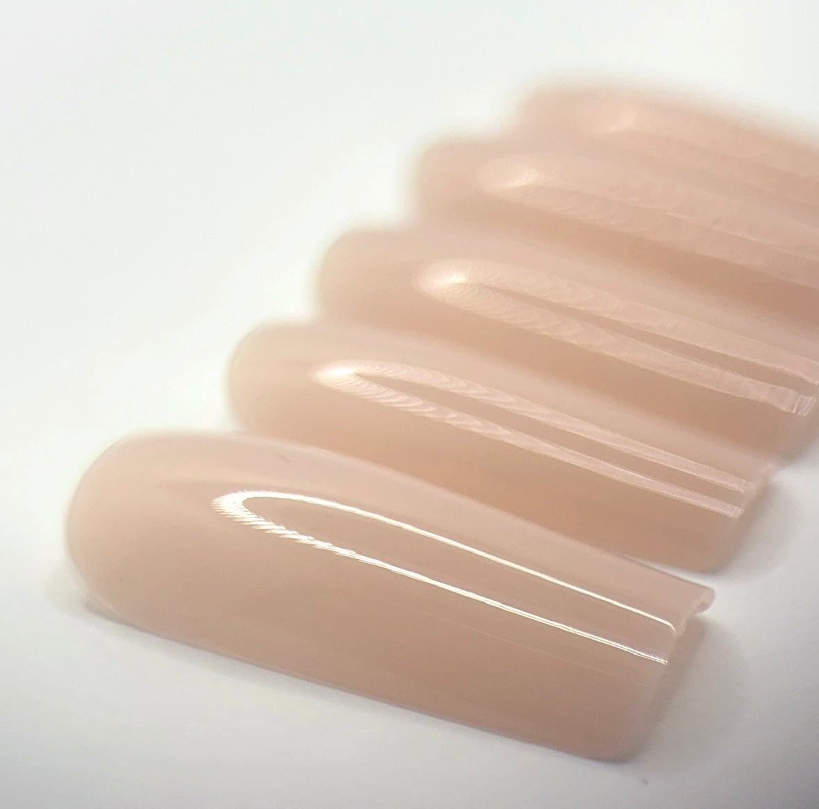 Honey carré médium - Lbeautynails