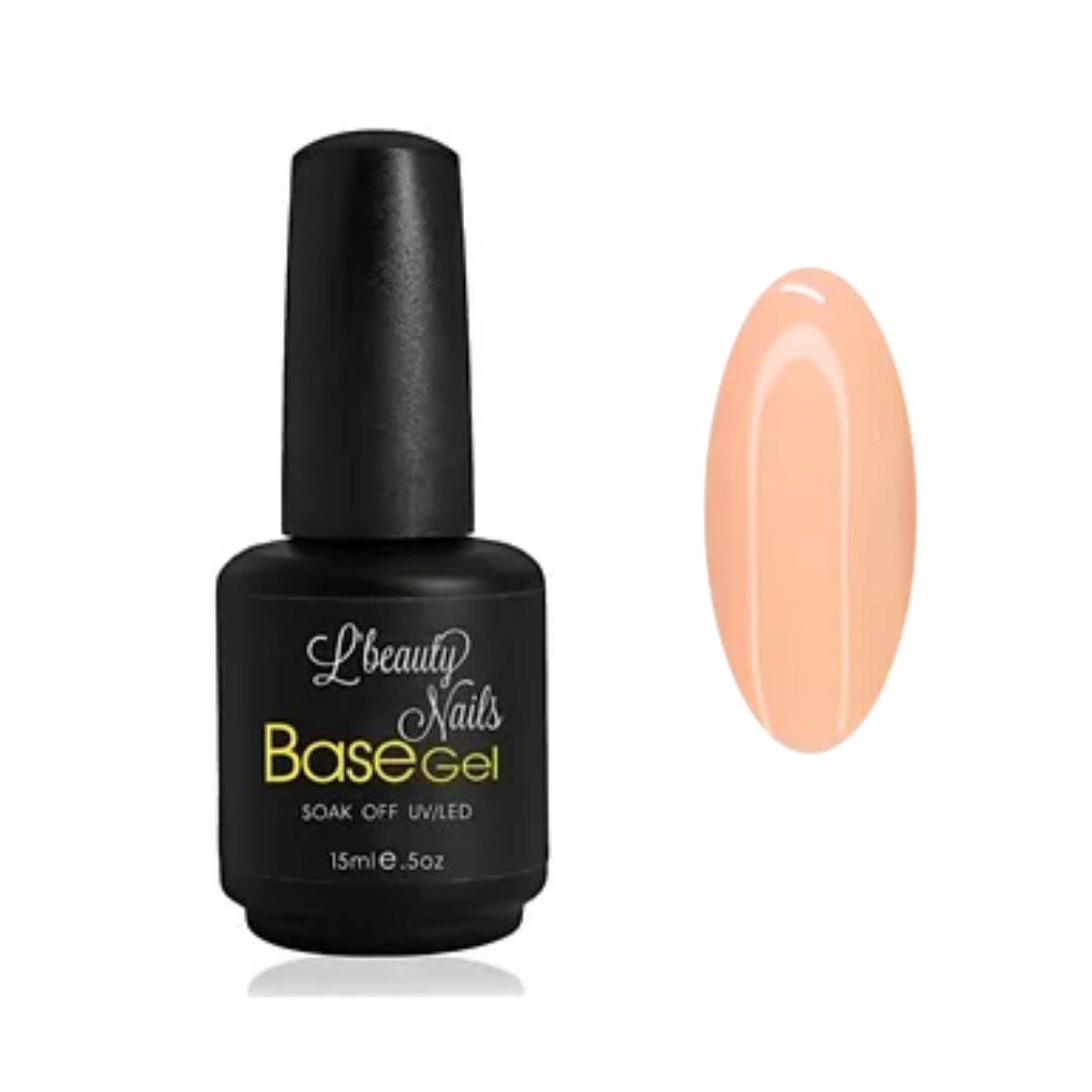 Rubber base 02 - Lbeautynails