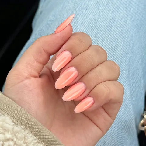 Gel de construction Sunset - Lbeautynails