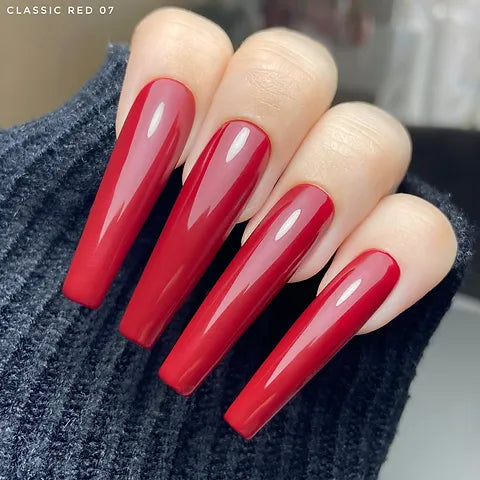 Classic red 07