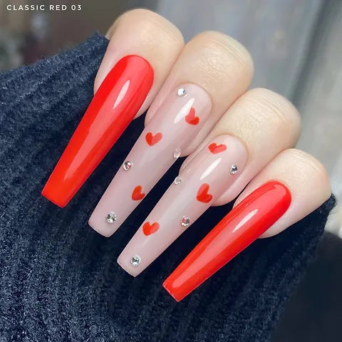 Classic red 03