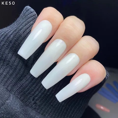 Cuti color KE50 (milky white)