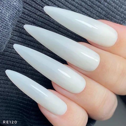 Cuti color RE120 (milky white) - Lbeautynails