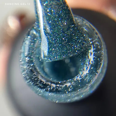 Dancing gel 12 - Lbeautynails