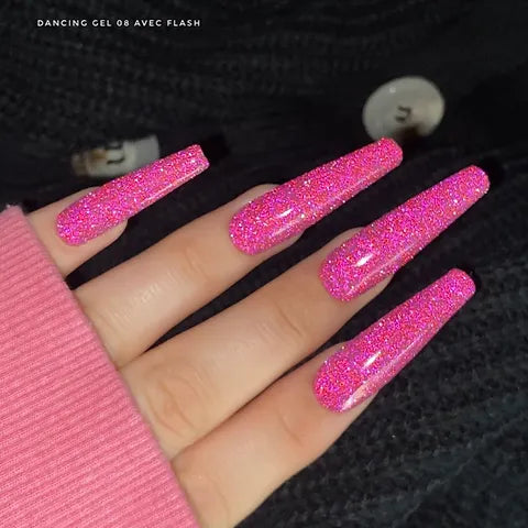 Dancing gel 08