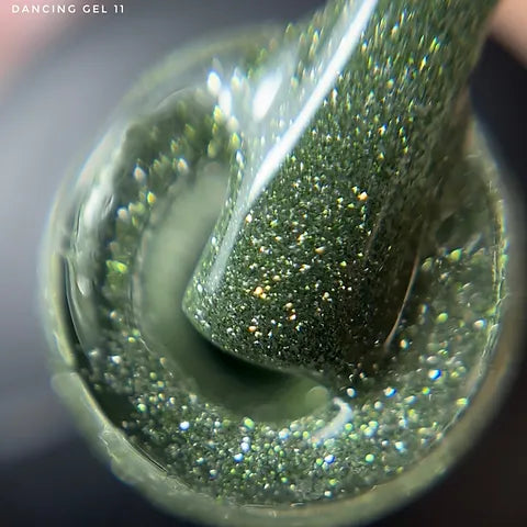Dancing gel 11 - Lbeautynails