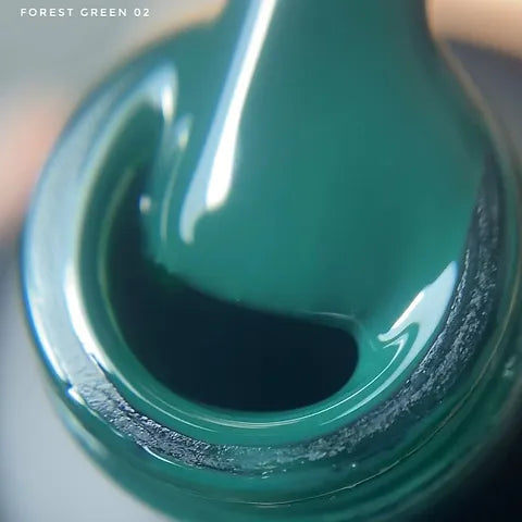 Forest Green 02 - Lbeautynails