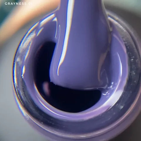 Grayness 01 - Lbeautynails