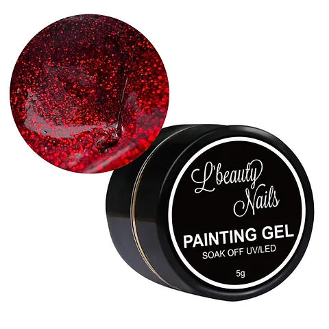Painting gel 97 - Lbeautynails