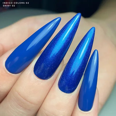 Shiny 02 - Lbeautynails