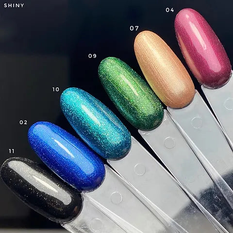 Shiny 09 - Lbeautynails