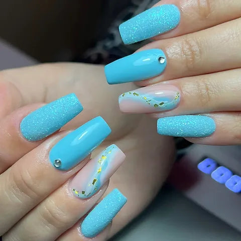Summer sunshine 03 - Lbeautynails