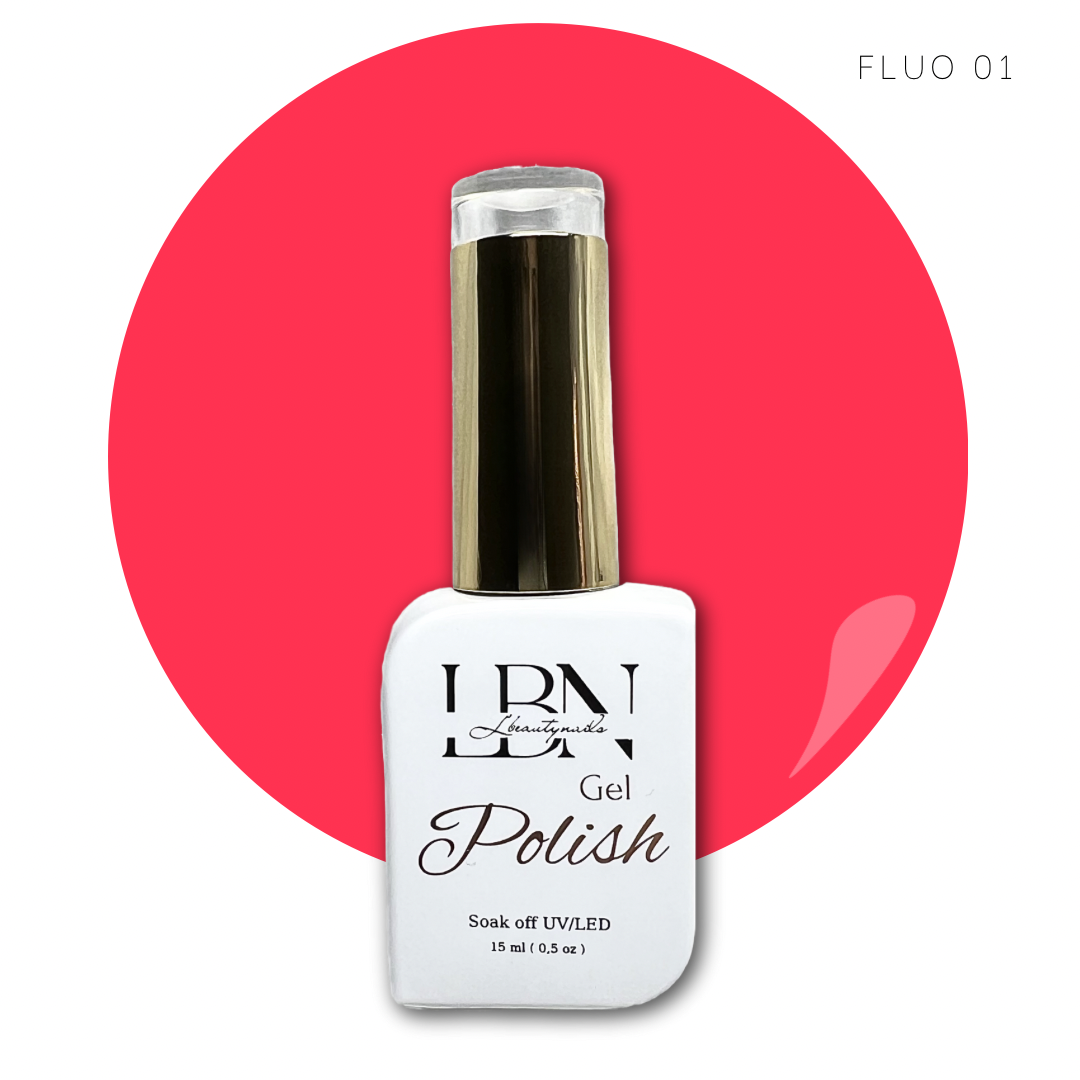 Fluo 01 - Lbeautynails