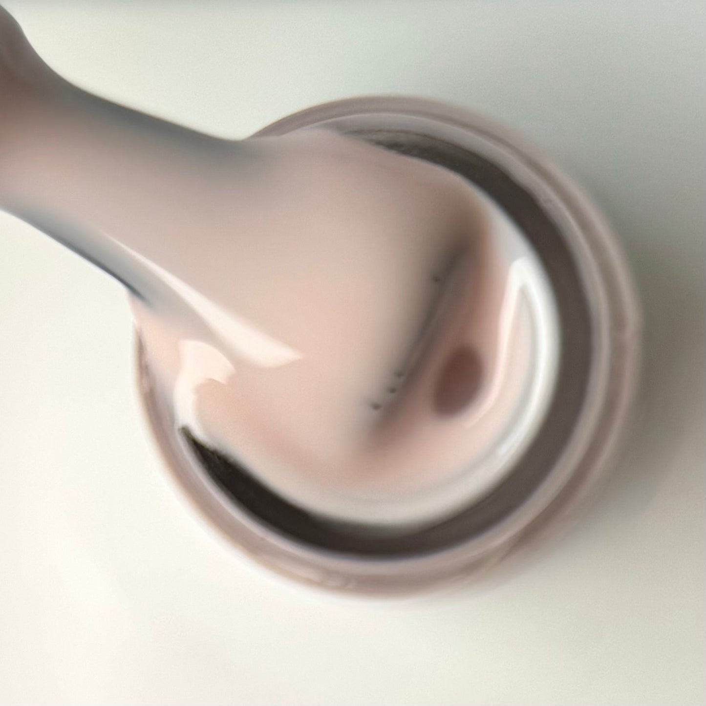 Soft Beige Rubber Base