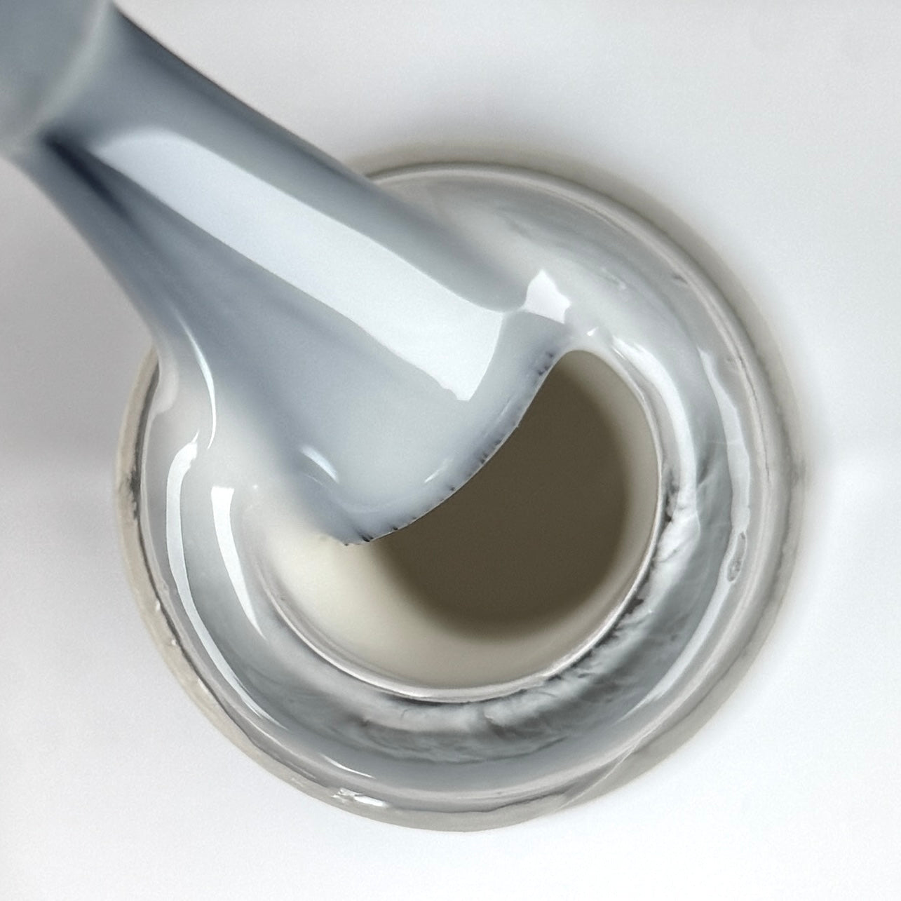 Ariel - Milky White - Lbeautynails