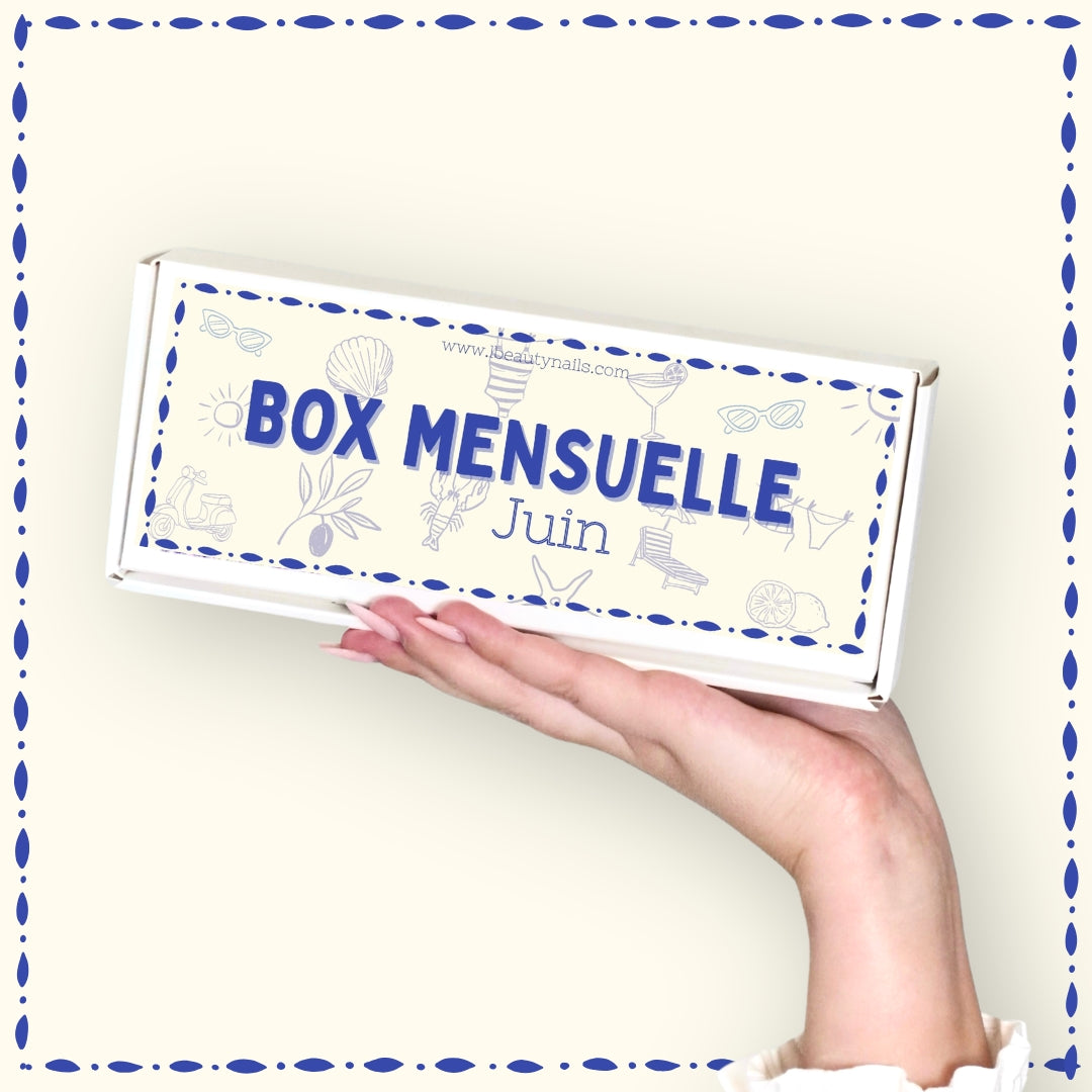 Abonnement box mensuelle