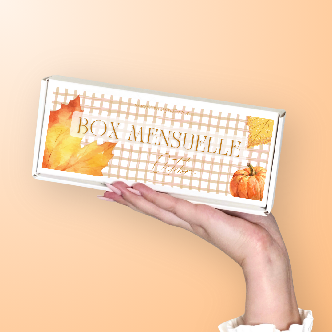 Abonnement box mensuelle