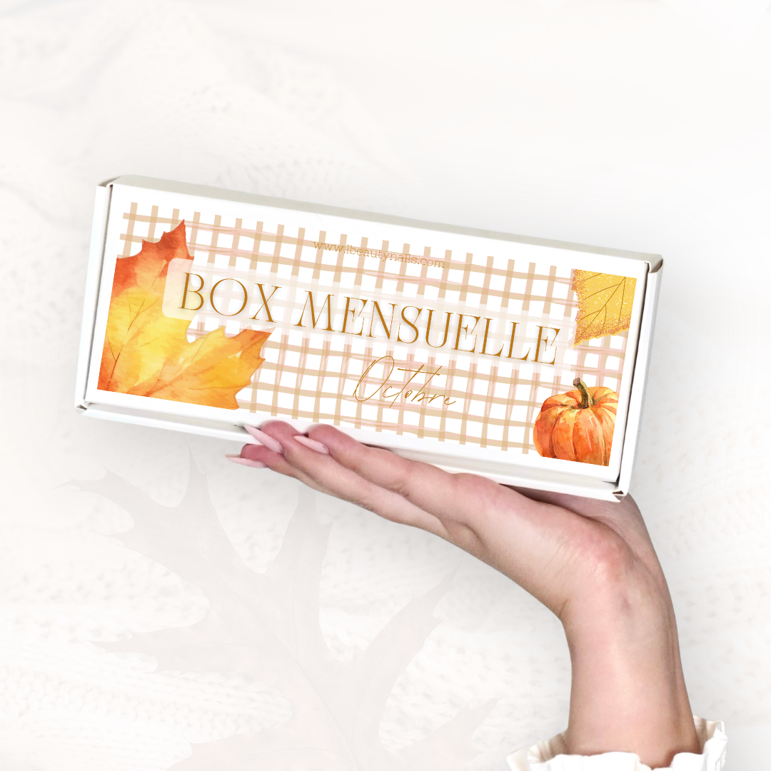 Abonnement box mensuelle