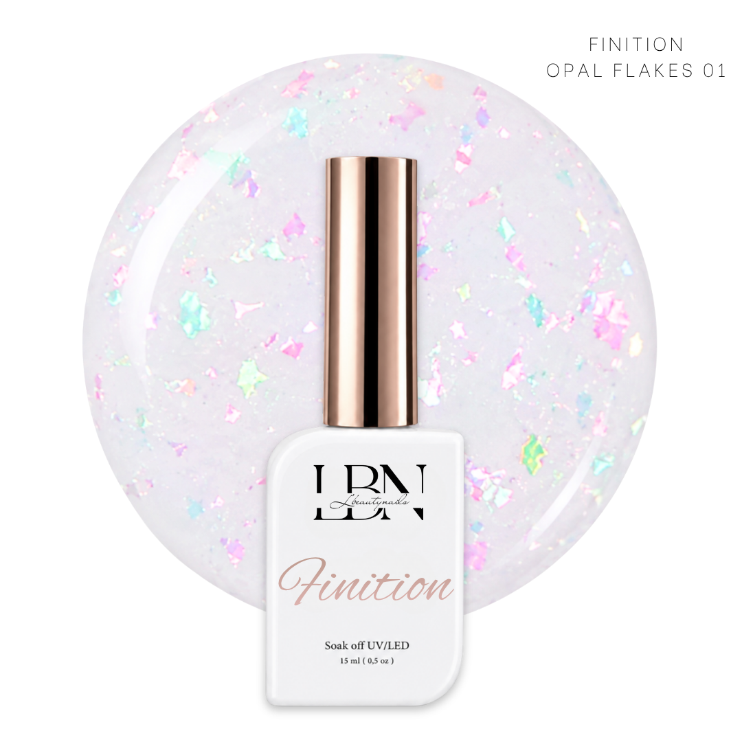 Finition Opal Flakes 01