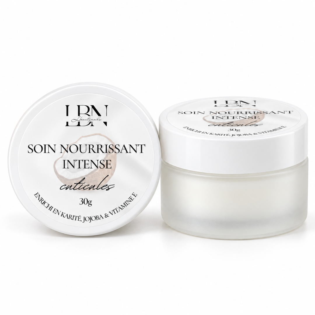 Soin nourrissant intense cuticules