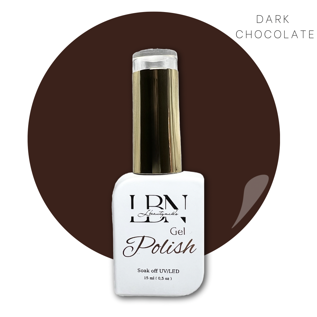 Dark Chocolate - Lbeautynails