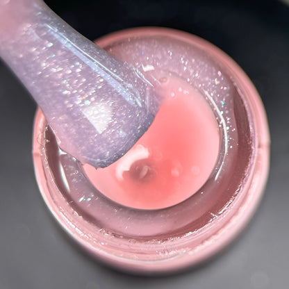 Shine rubber base 03 - Lbeautynails