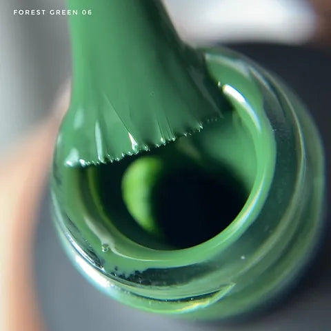 Forest green 06 - Lbeautynails