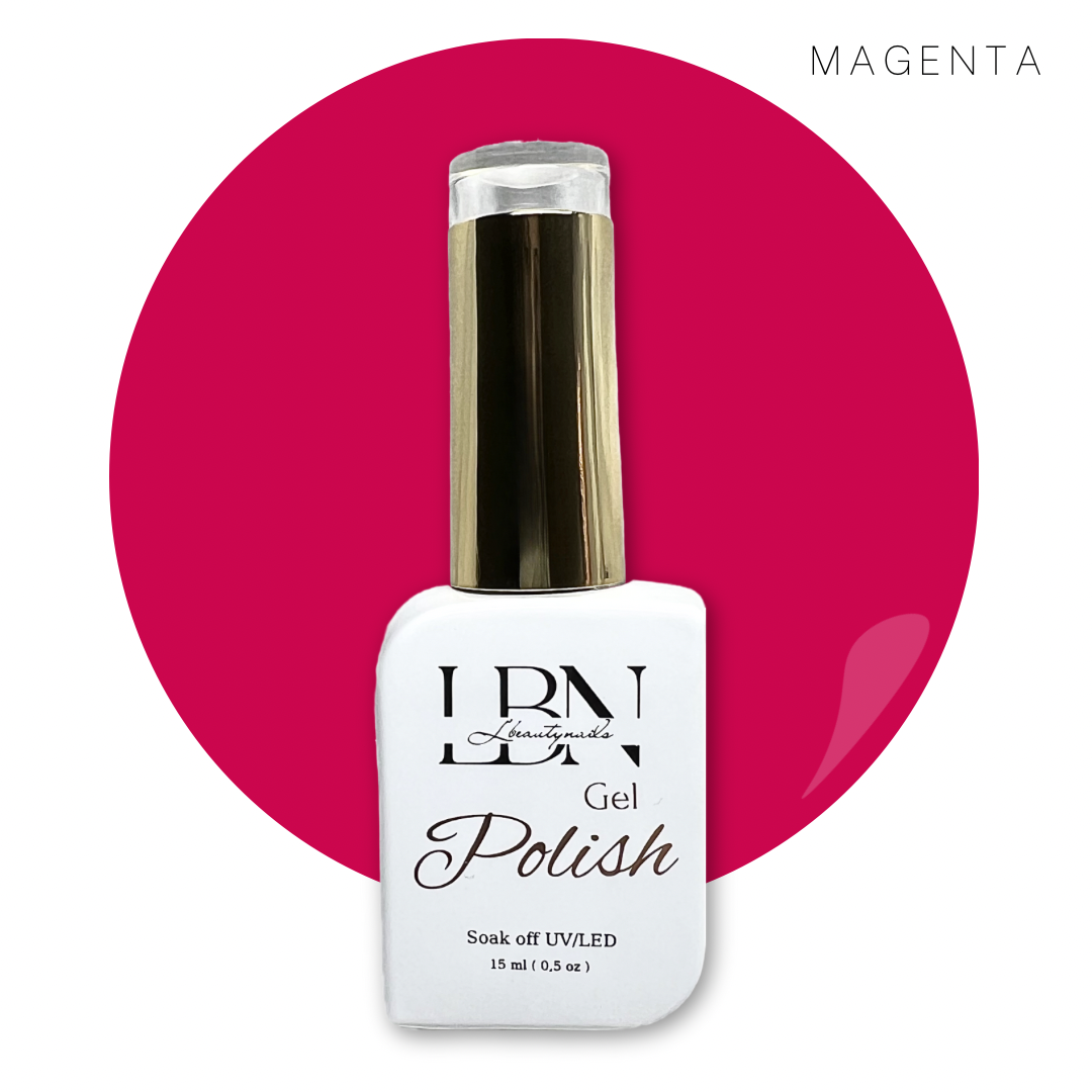 Magenta - Lbeautynails