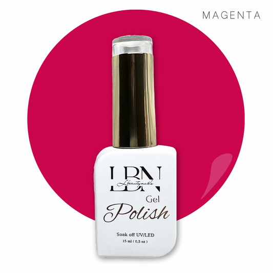 Magenta - Lbeautynails