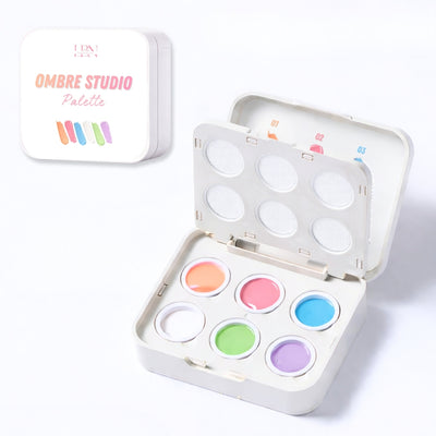 Ombre Studio Palette - Lbeautynails